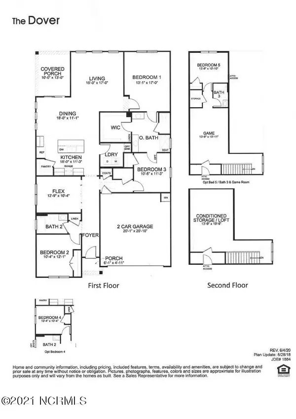 Leland, NC 28451,9150 Winding Oaks CT NE #Lot 37