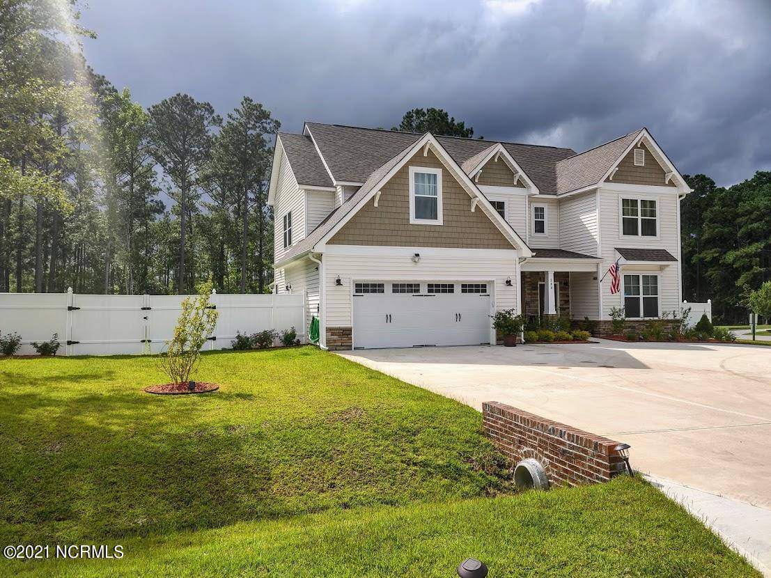Stella, NC 28582,200 Brittany LN