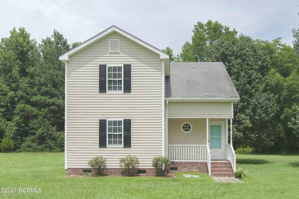 2271 Old Route 22, Kenly, NC 27542