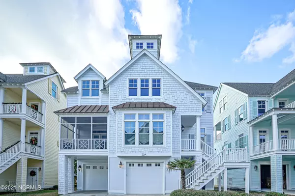 224 Sound Side Drive, Atlantic Beach, NC 28512