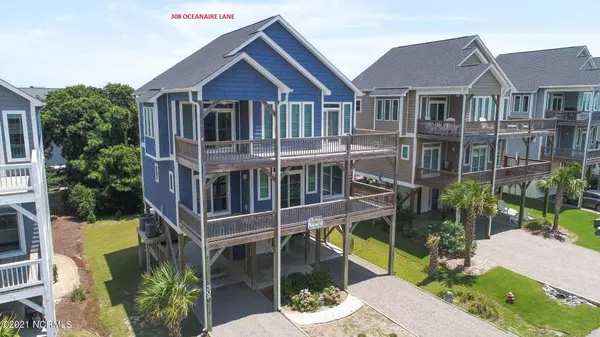 Surf City, NC 28445,308 Oceanaire LN