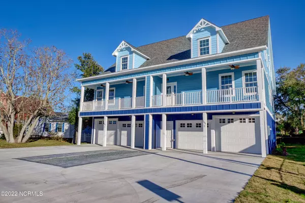 Carolina Beach, NC 28428,1615 Pinfish LN #2