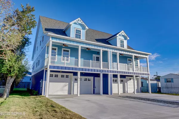 Carolina Beach, NC 28428,1615 Pinfish LN #1