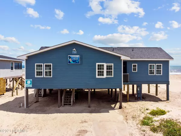 Oak Island, NC 28465,719 W Beach Drive