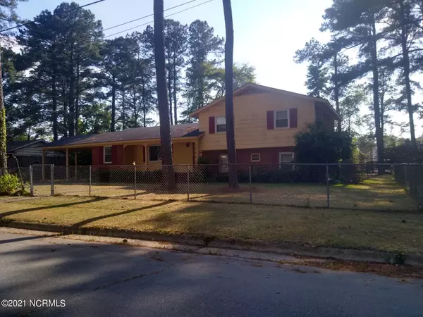 204 N Kirkwood Avenue, Rocky Mount, NC 27801