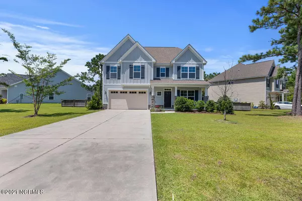 322 W Goldeneye Lane, Sneads Ferry, NC 28460