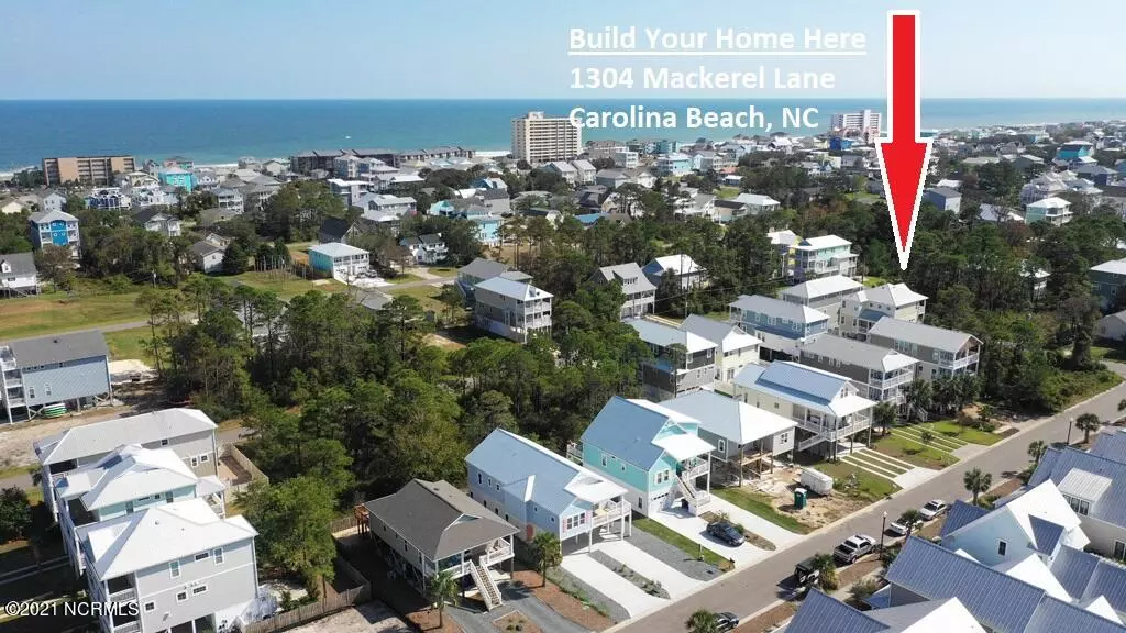 Carolina Beach, NC 28428,1304 Mackerel LN