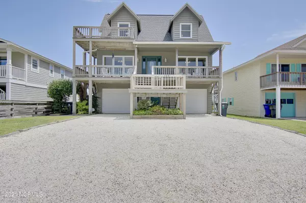 198 Greensboro ST, Holden Beach, NC 28462