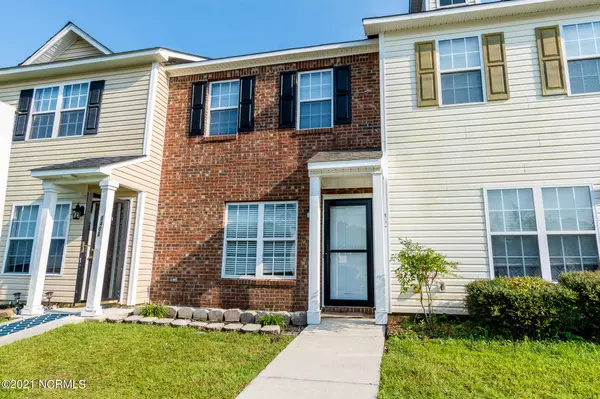 1403 Timberlake TRL, Jacksonville, NC 28546