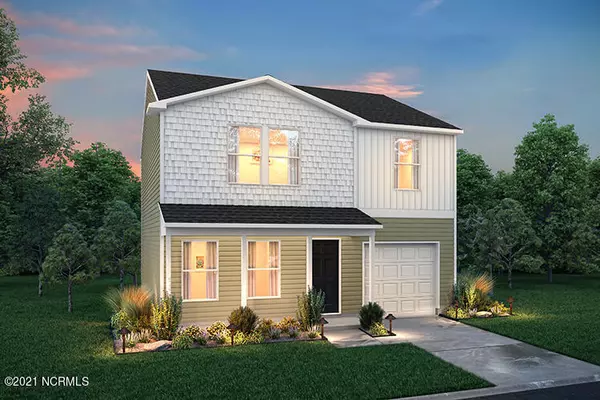 1221 Zoysia DR, Rocky Mount, NC 27801