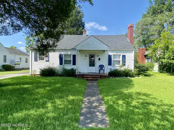 Williamston, NC 27892,109 N Park AVE