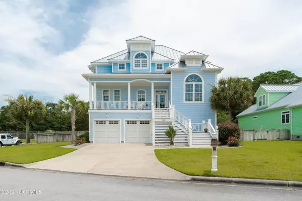 106 Key West LN, Newport, NC 28570