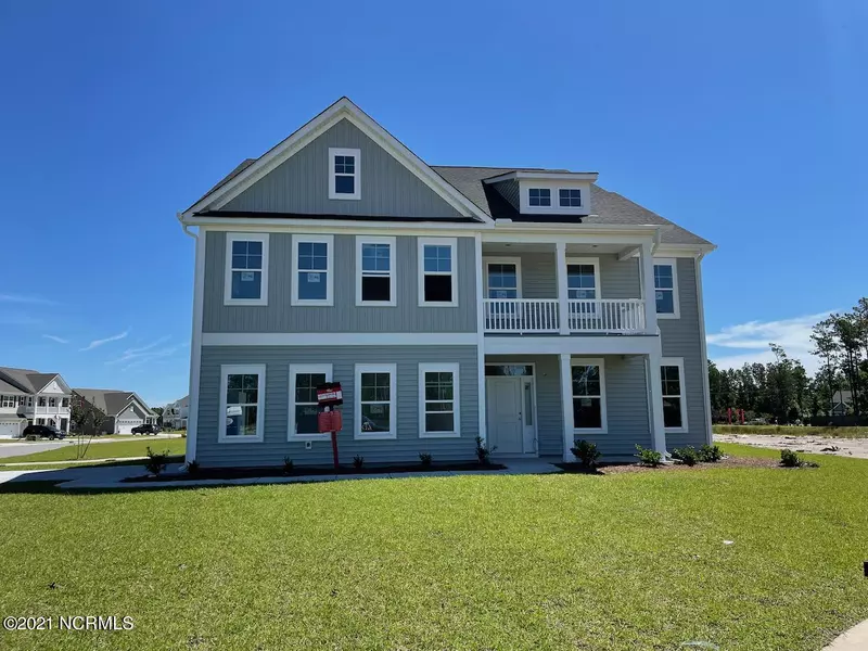 13 S Passerine PATH, Hampstead, NC 28443