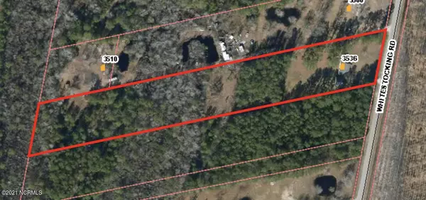 3536 Whitestocking RD, Burgaw, NC 28425
