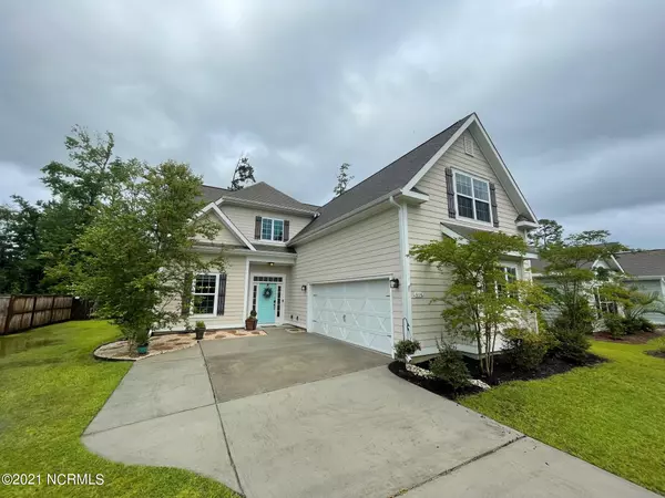 Leland, NC 28451,606 Ribble DR