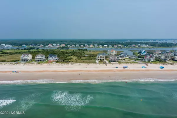 North Topsail Beach, NC 28460,1553 New River Inlet RD