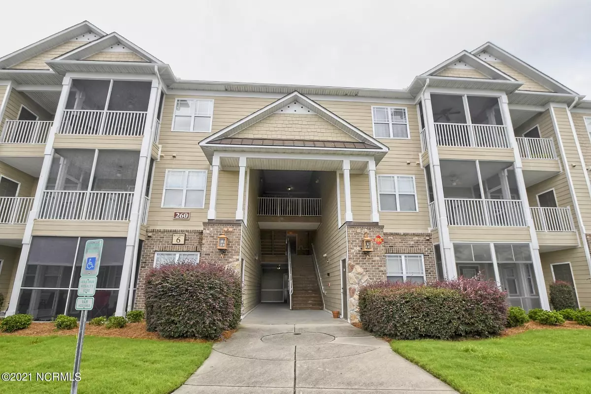 Calabash, NC 28467,260 Woodlands WAY #21