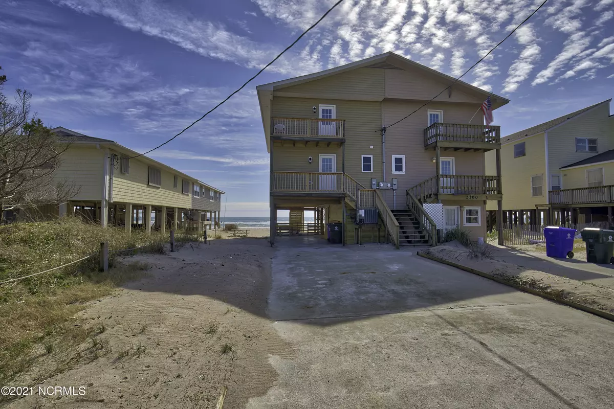 North Topsail Beach, NC 28460,2300 New River Inlet Road #2