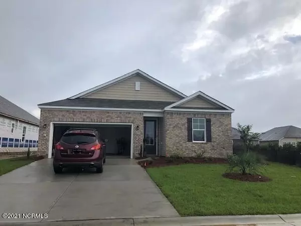 1505 Creek Ridge LN #Lot 1606 - Kerry C, Carolina Shores, NC 28467