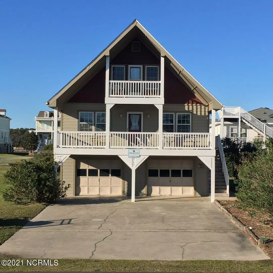 Holden Beach, NC 28462,320 Brunswick AVE W