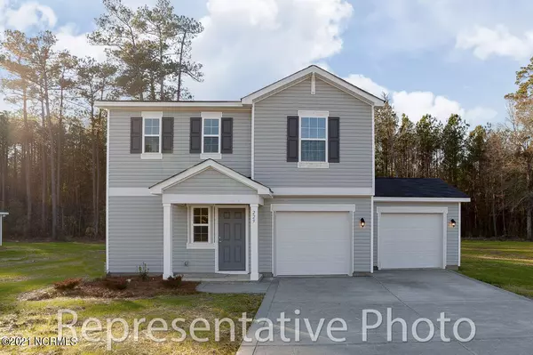 Holly Ridge, NC 28445,413 Hope LN #Lot 25