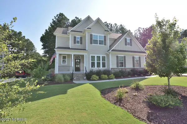 609 Garden Club WAY, Wendell, NC 27591