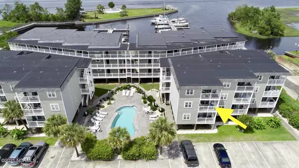 5400 E Yacht DR #C2, Oak Island, NC 28465