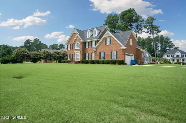 Wilson, NC 27896,4809 Pebble Beach CIR N