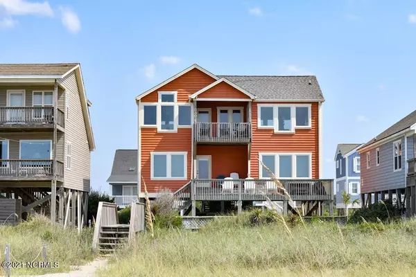 Holden Beach, NC 28462,639 Ocean Boulevard W