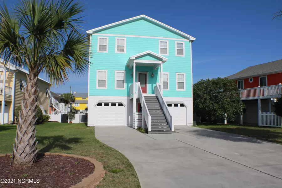 118 Clementree LN, Kure Beach, NC 28449