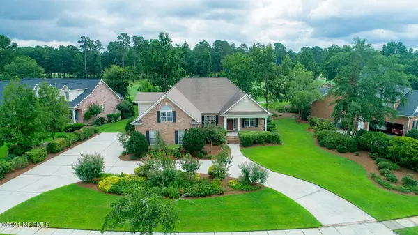 Leland, NC 28451,1132 Willow Pond LN