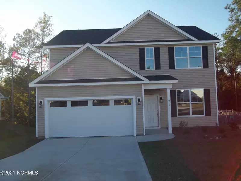 911 W Arboria DR, Hampstead, NC 28443