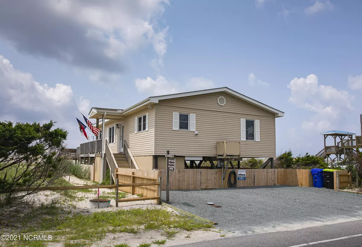 Oak Island, NC 28465,3501 E Beach Drive