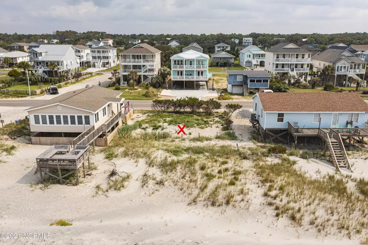 Oak Island, NC 28465,3503 E Beach Drive