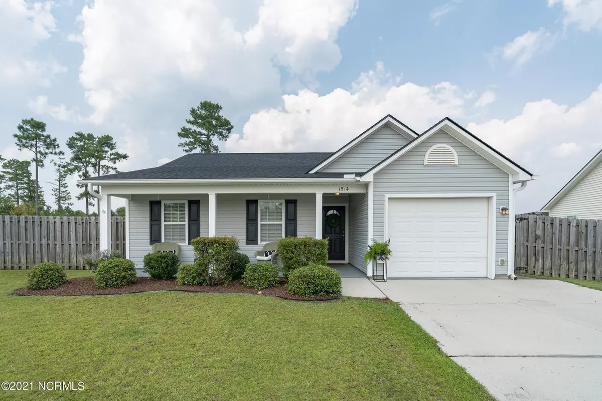 Leland, NC 28451,1514 Pine Harbor Way