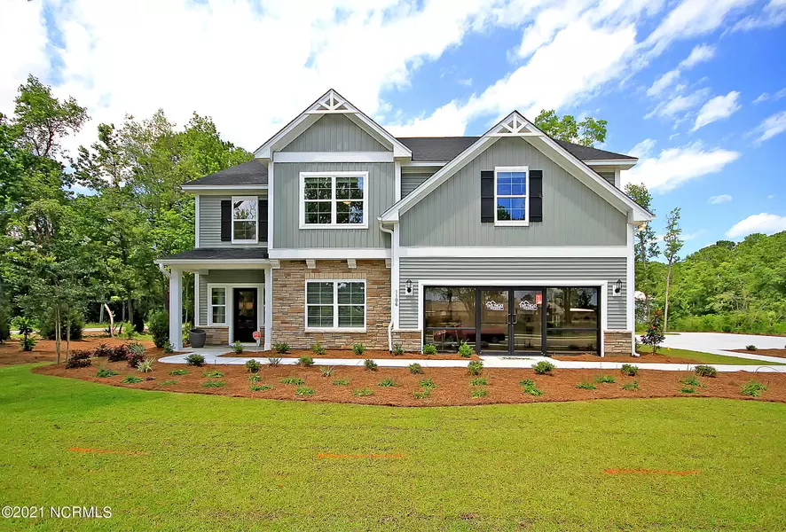 10 S Passerine PATH, Hampstead, NC 28443