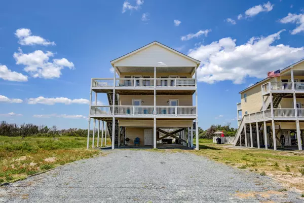 1247 New River Inlet Road, North Topsail Beach, NC 28460