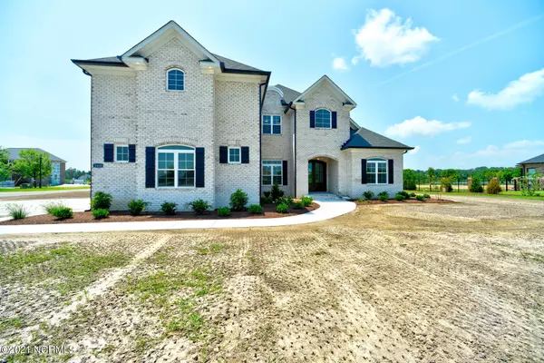 Grimesland, NC 27837,1410 Autumn Lakes DR
