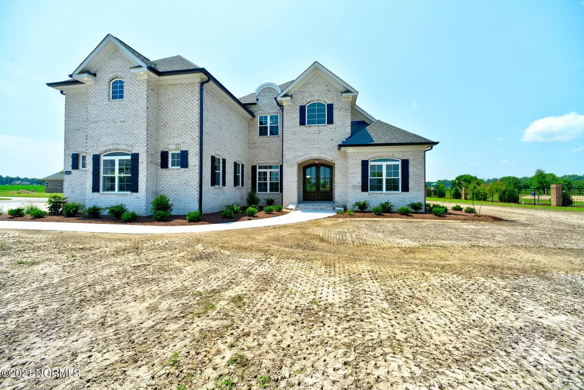 Grimesland, NC 27837,1410 Autumn Lakes DR