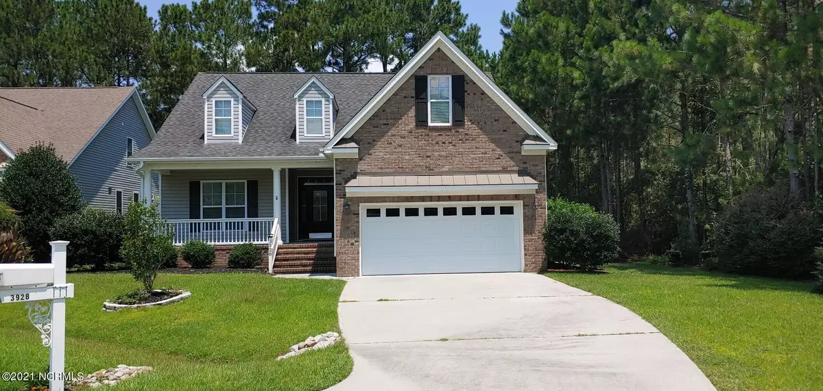 Southport, NC 28461,3928 Pepperberry LN