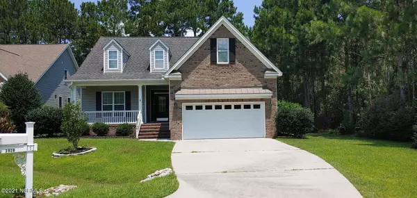 3928 Pepperberry LN, Southport, NC 28461