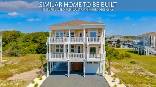 351 E Fourth Street, Ocean Isle Beach, NC 28469