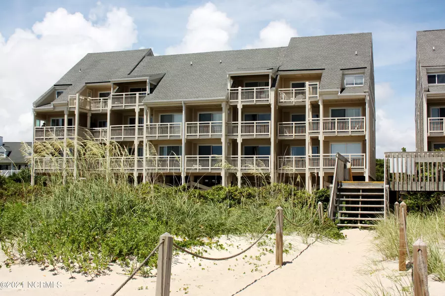 1000 Caswell Beach RD #1409, Oak Island, NC 28465