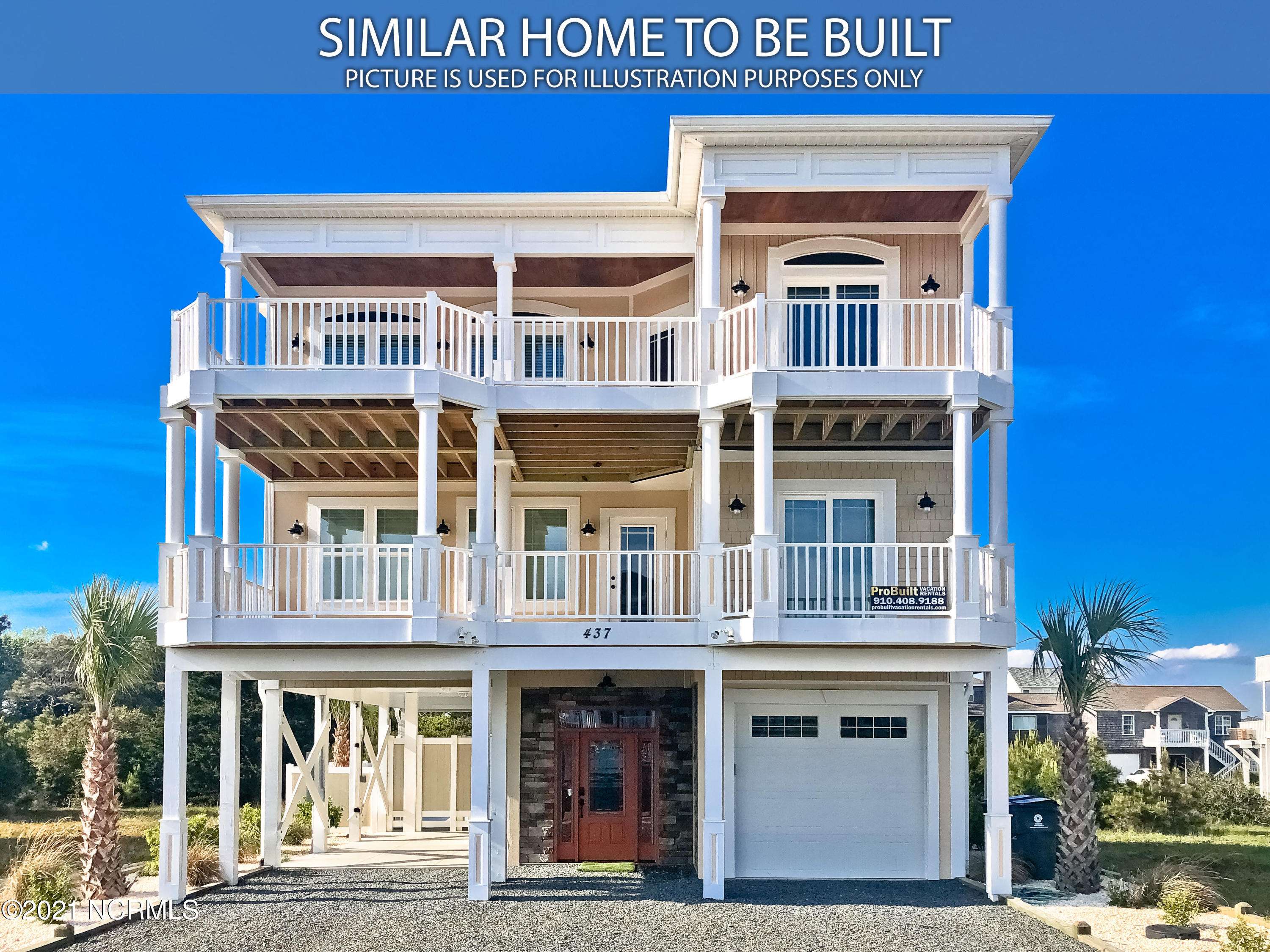 Ocean Isle Beach, NC 28469,376 E 4th ST