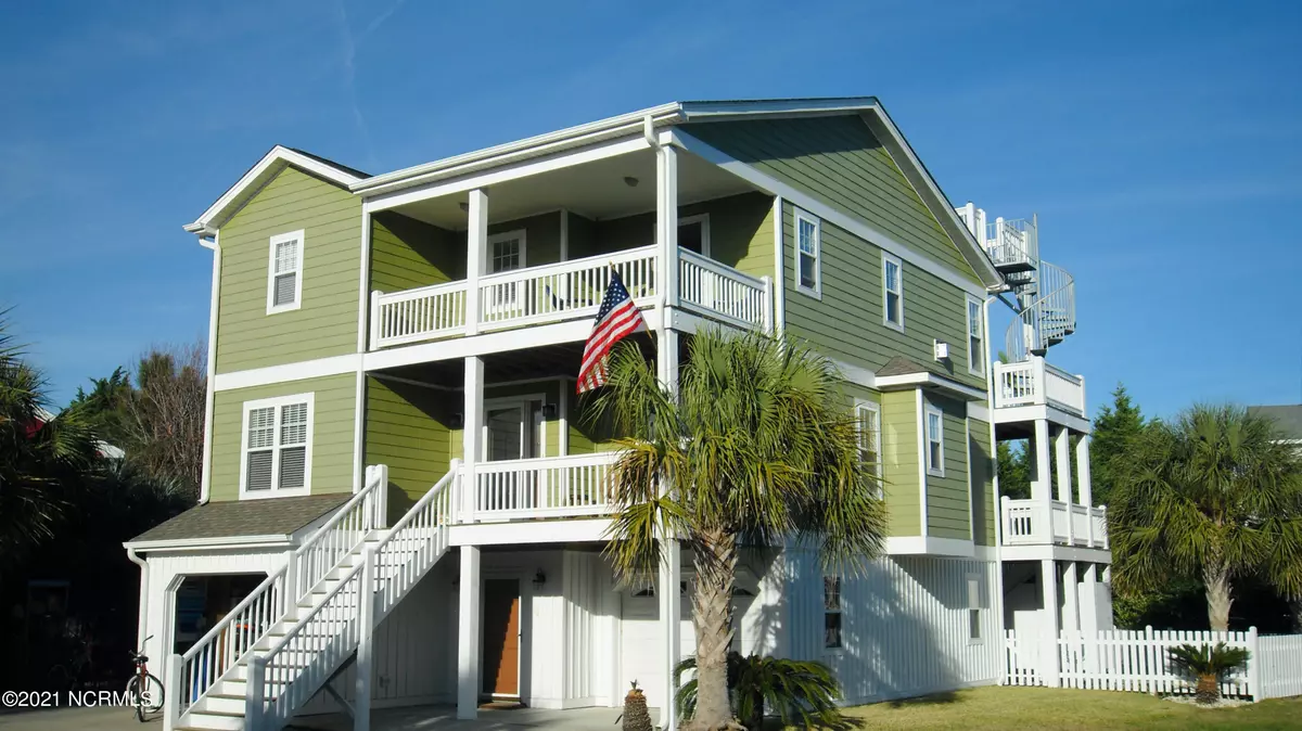 Kure Beach, NC 28449,130 Heather LN