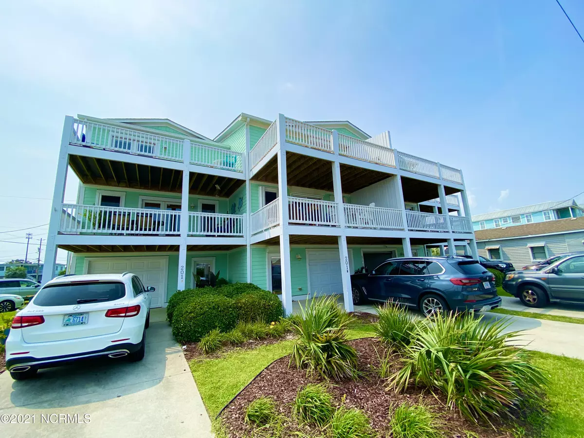 Kure Beach, NC 28449,201 N Fort Fisher BLVD N #B