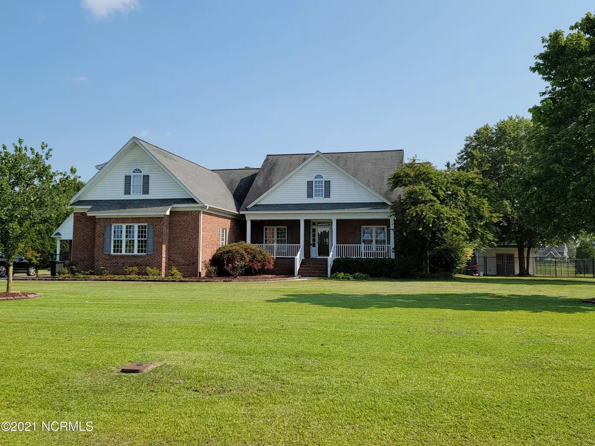 Grimesland, NC 27837,1460 Devon DR