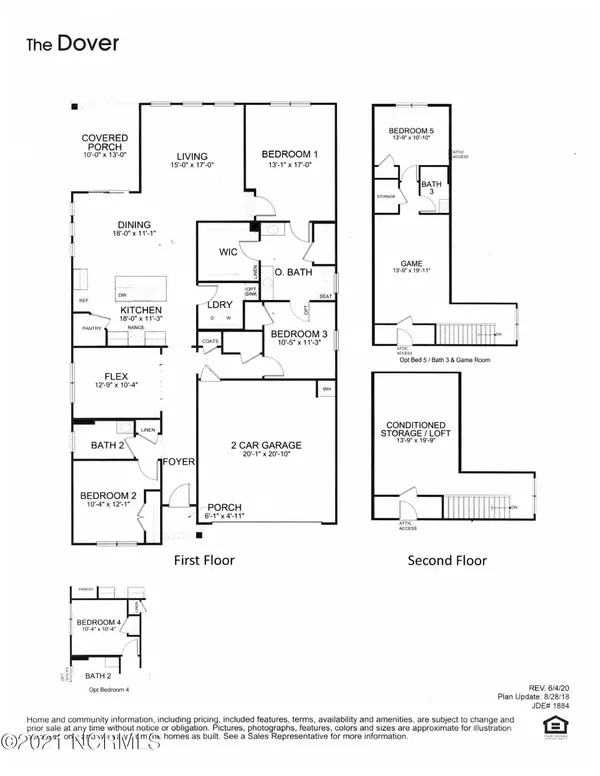 Leland, NC 28451,1104 Forest Glen DR NE #Lot 92