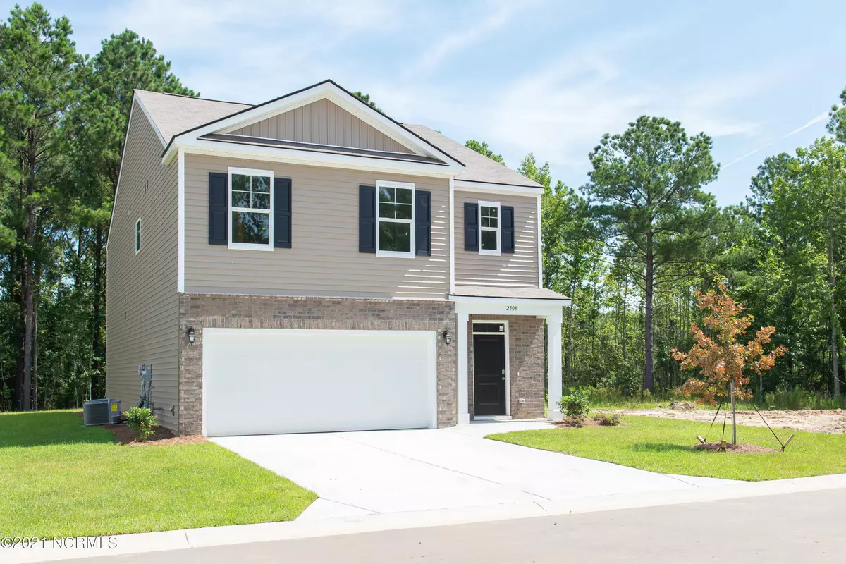 Surf City, NC 28445,809 Airlie Vista LN #Lot 156