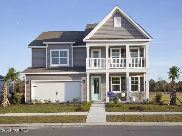 116 Swingbridge Trail #Lot 90, Surf City, NC 28445